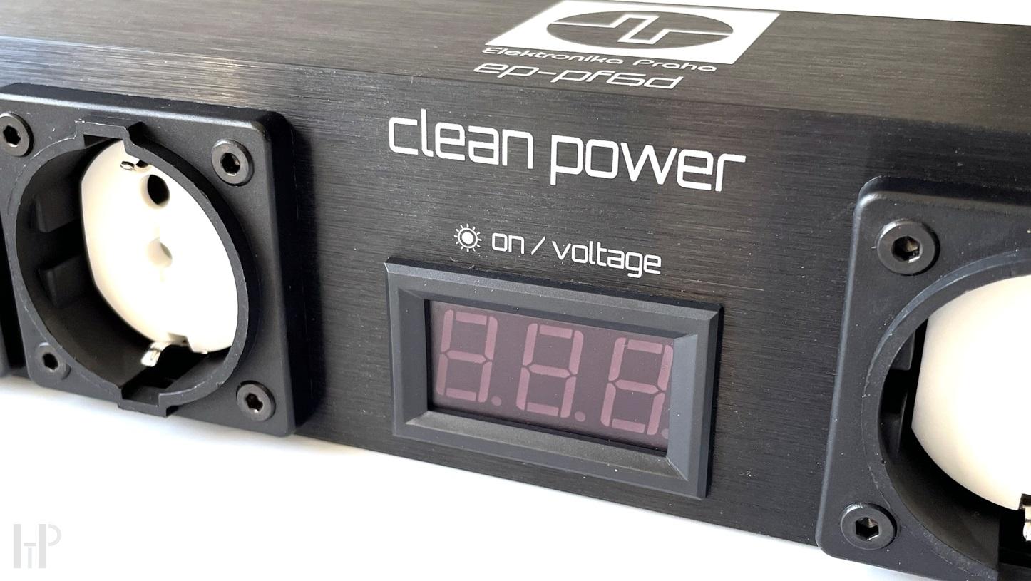 ELEKTRONIKA PRAHA - ep-pf6d