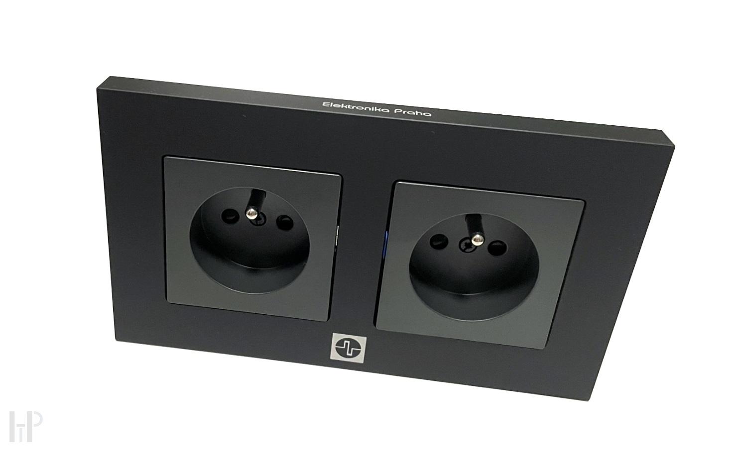 ELEKTRONIKA PRAHA - WALL SOCKED TWO