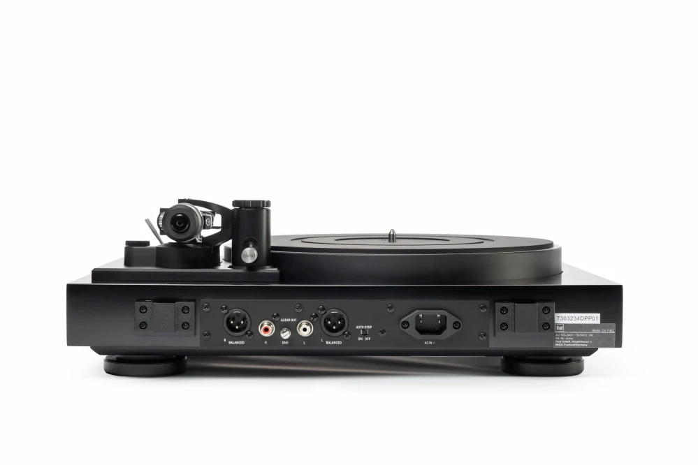 DUAL CS 718Q SemiAutomatic High End + Ortofon