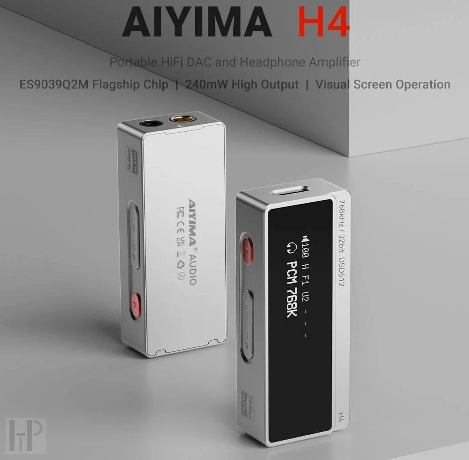 AIYIMA H4