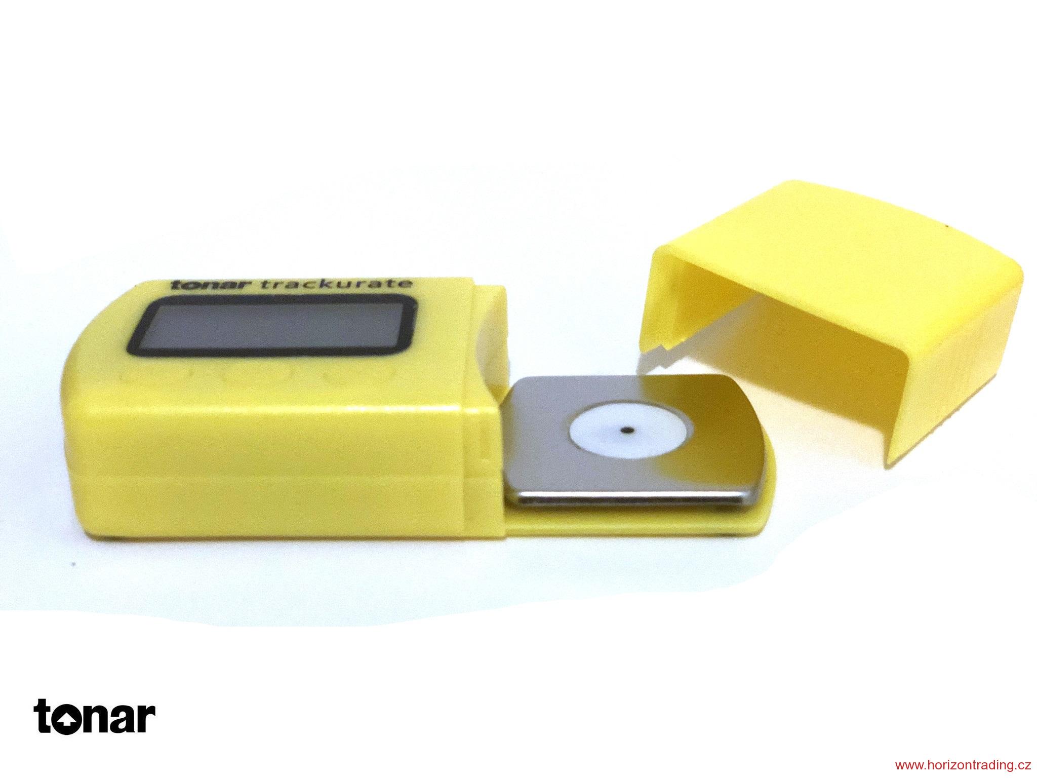 Tonar - Trackurate Electronic Stylus Pressure Gauge 