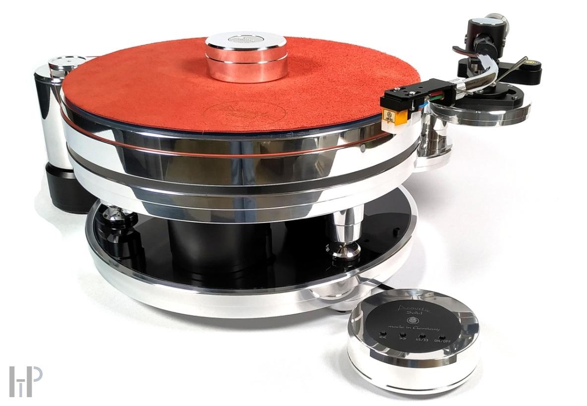 ACOUSTIC SOLID - Antivibe Plate