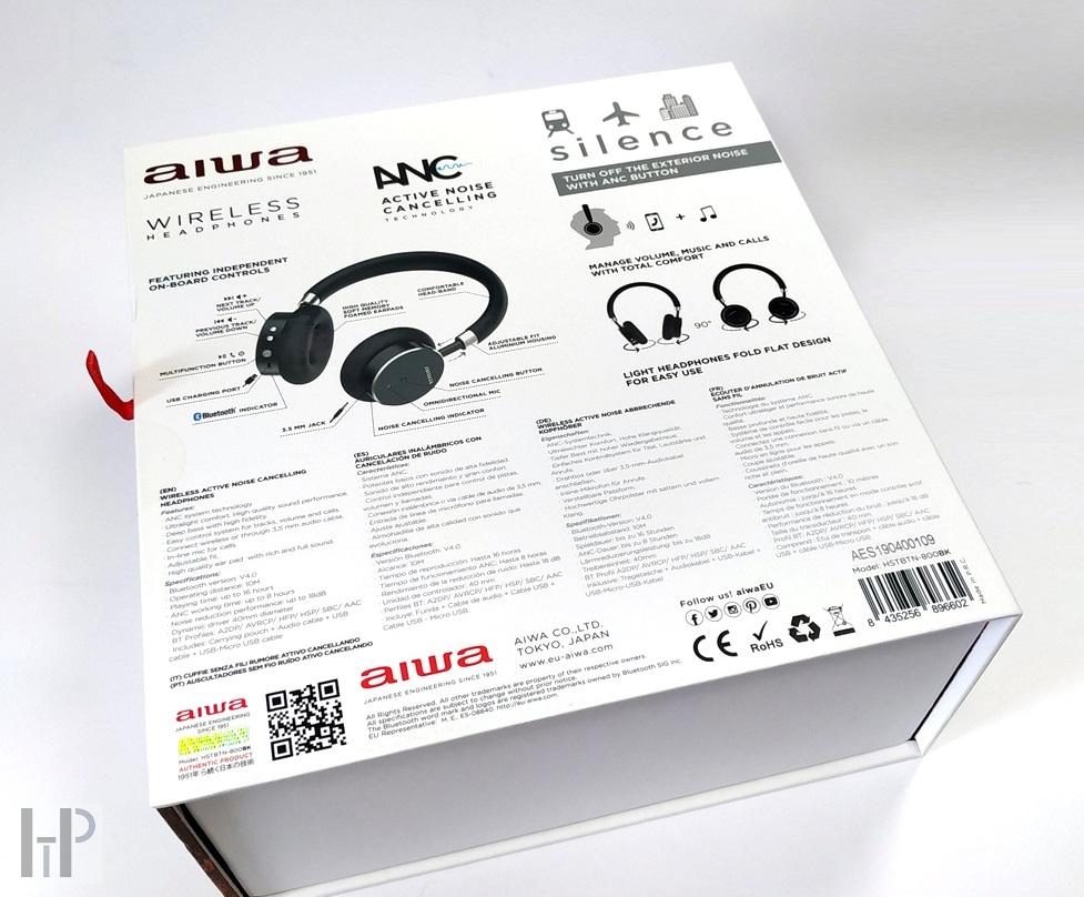 aiwa HSTBTN-800BK