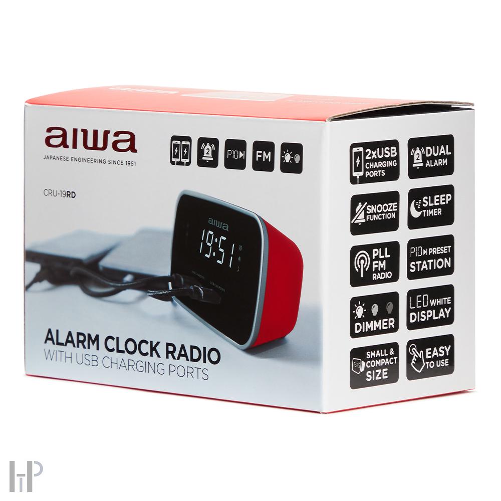 aiwa CRU-19BK