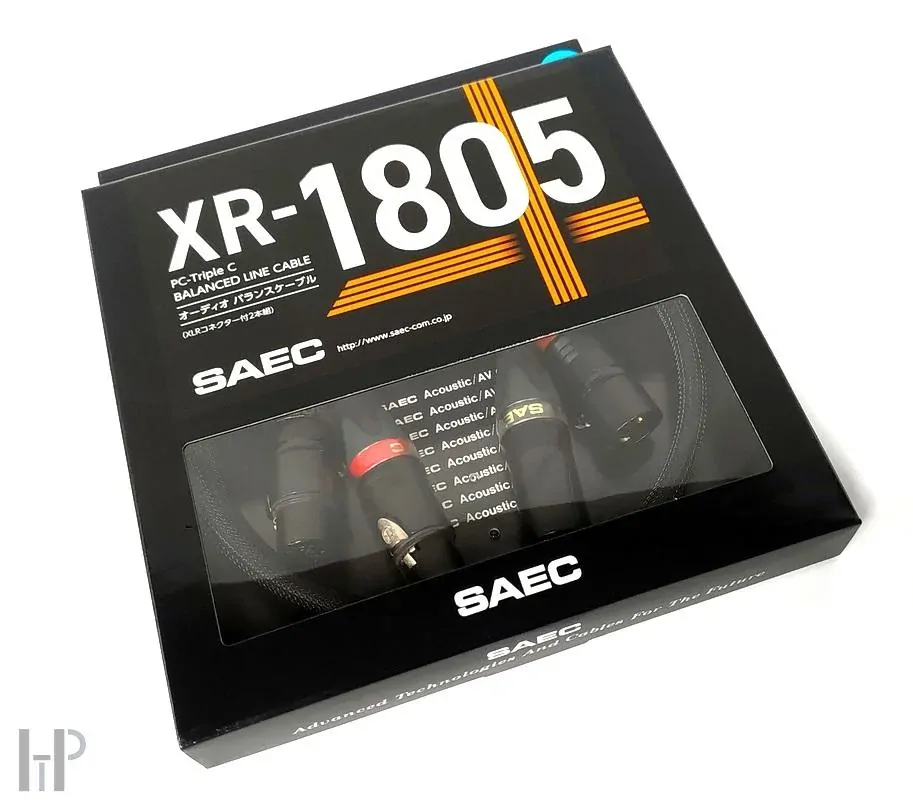 SAEC XR-1805 2,0m