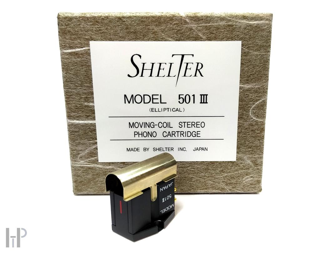 SHELTER 501 III