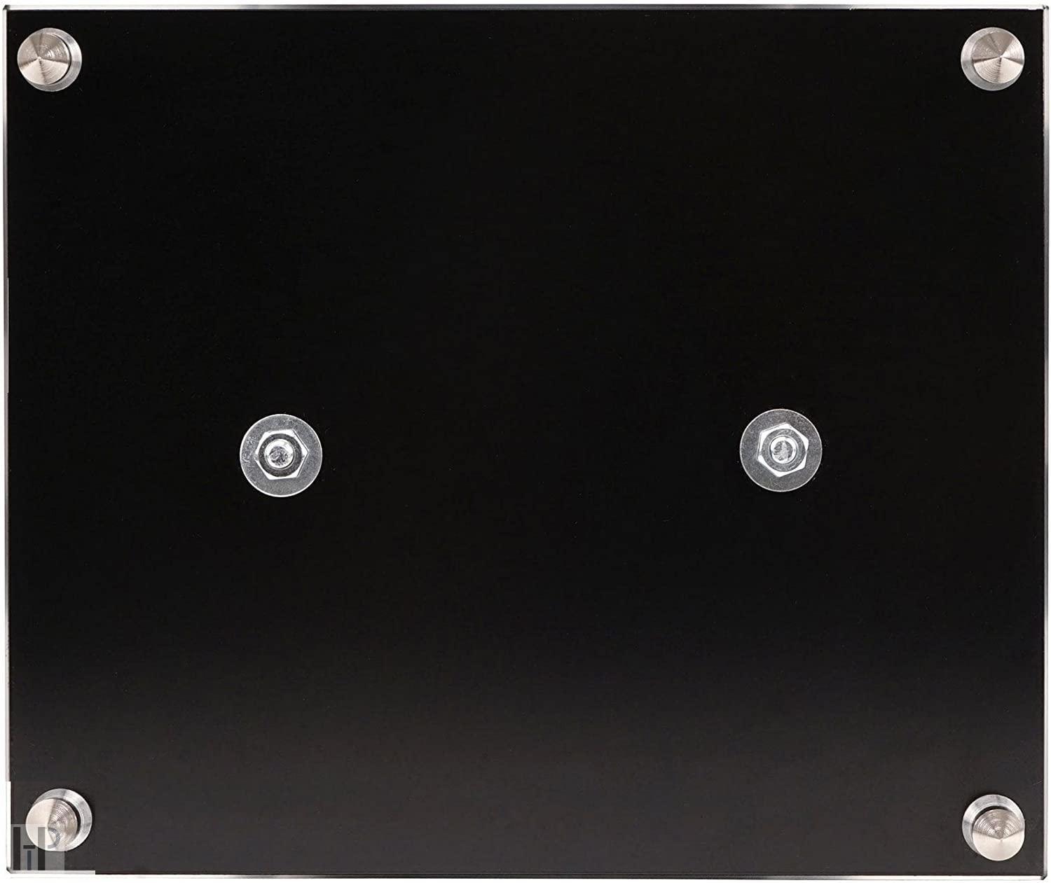 ELEKTRONIKA PRAHA - FLOOR SPEAKER STAND