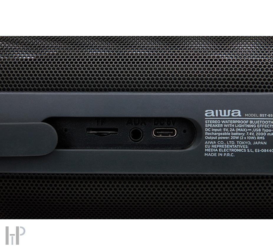aiwa BST-650