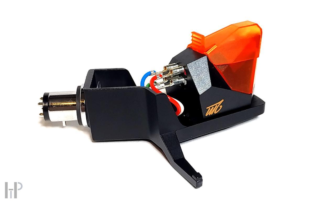 Ortofon 2M BRONZE Headshell / rovné raménko