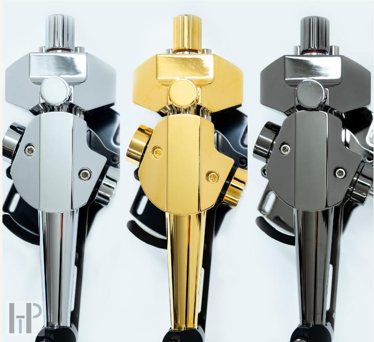 Transrotor TRA 9 Black Matt