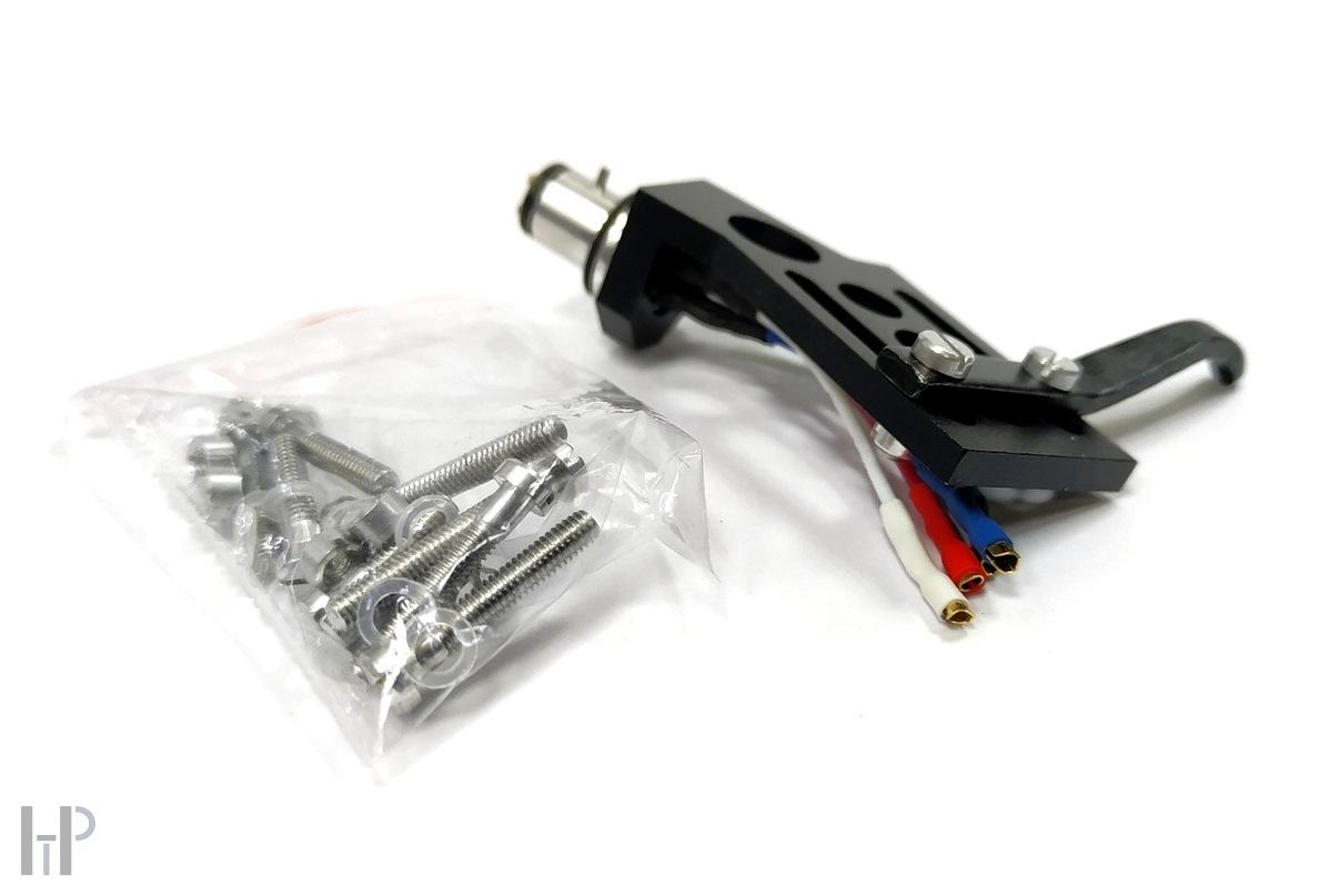 Analogis Headshell HS-25 Black