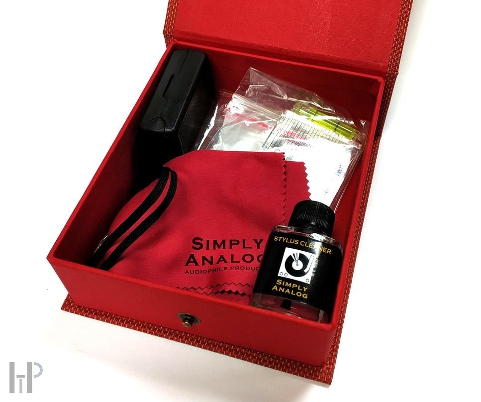 Simply Analog - Stylus KIT
