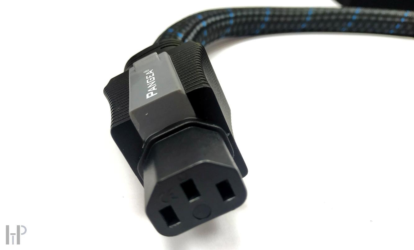 Pangea Powerkabel AC-9 MKII 1,5m