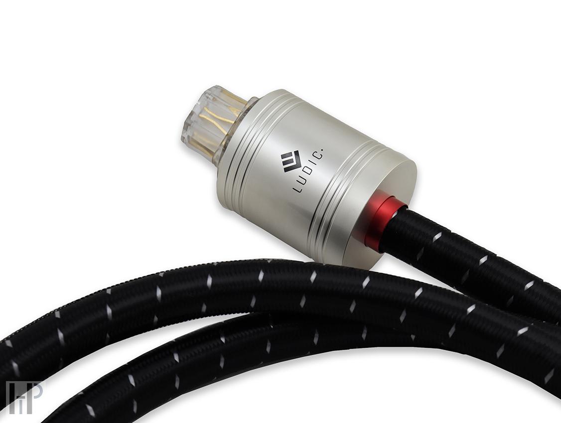 Ludic - Orpheus Powercord 1,0m