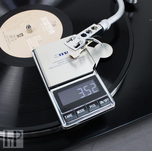 Ortofon 2M BLACK + TESLA Stylus Force Gauge Premium