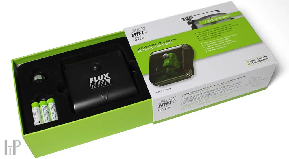 FLUX Hifi Turbo 2.0