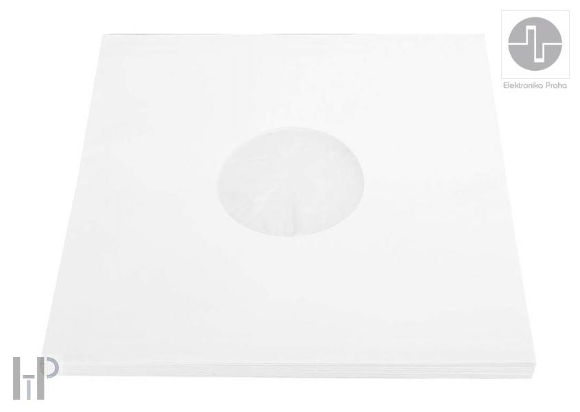 ELEKTRONIKA PRAHA - INNER SLEEVES WHITE