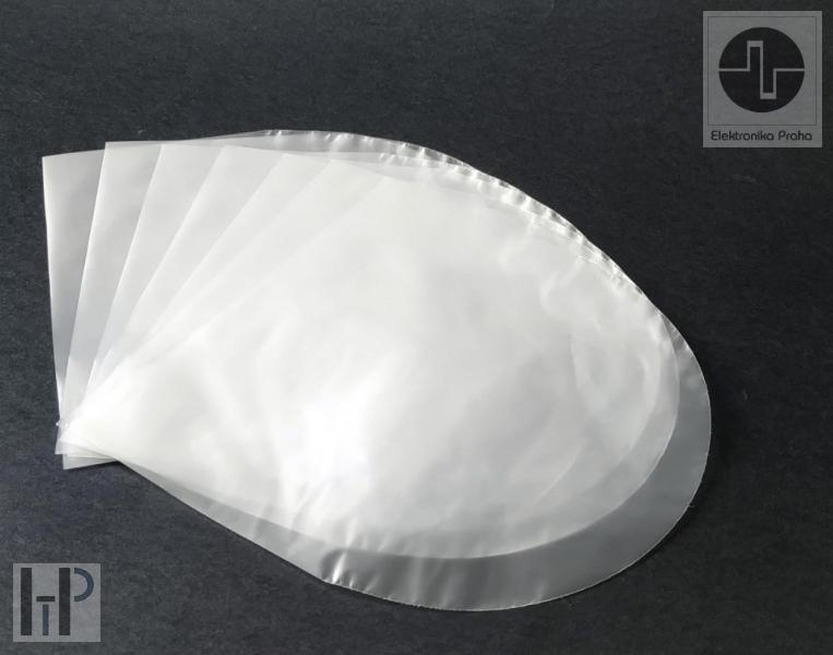 ELEKTRONIKA PRAHA - 7" ANTI-STATIC RECORD SLEEVES