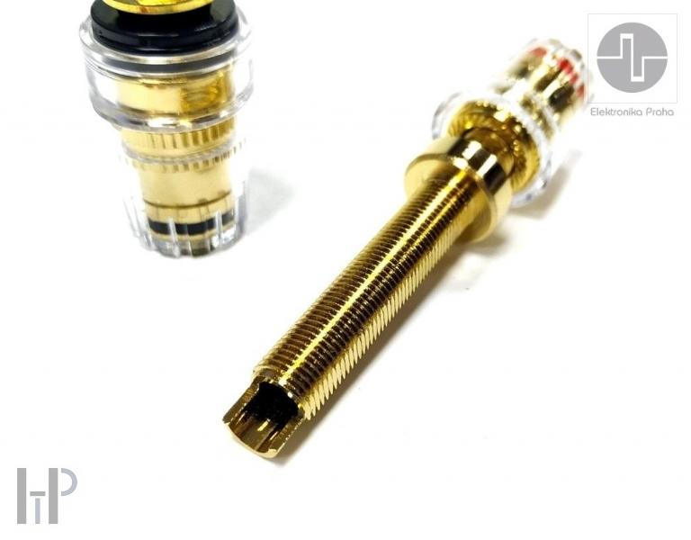 ELEKTRONIKA PRAHA - SPEAKER CONNECTOR EP 122