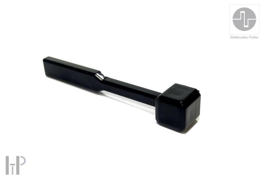 ELEKTRONIKA PRAHA - CARBON STYLUS BRUSH EP 29