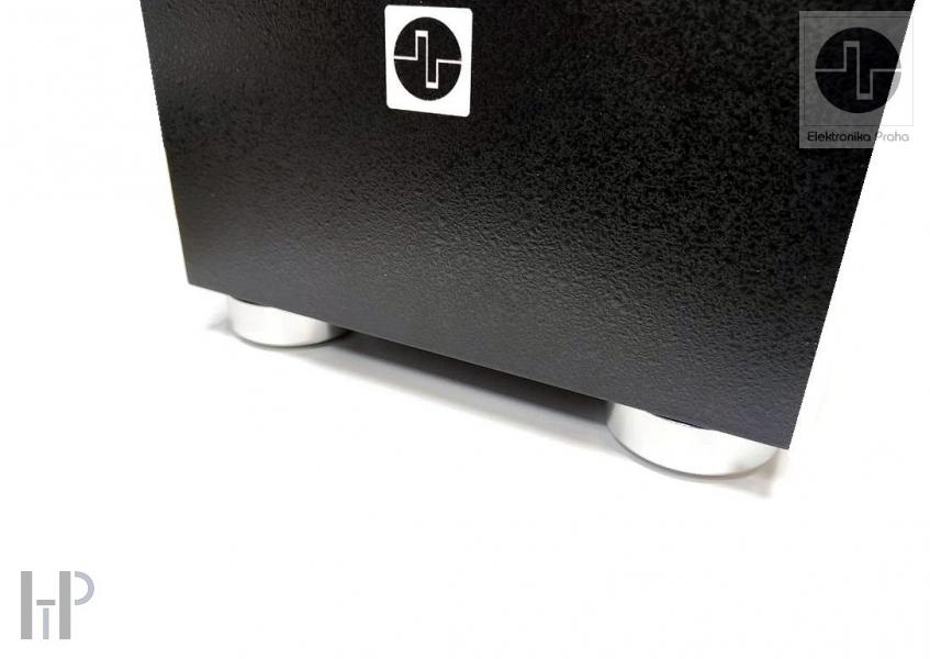 ELEKTRONIKA PRAHA - SILVER ANTIVIBRATION FEET