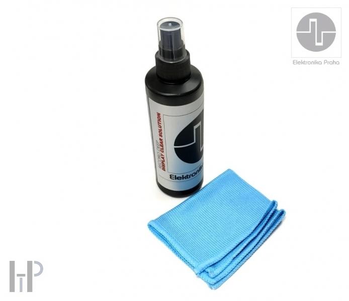 ELEKTRONIKA PRAHA - DISPLAY CLEAR SOLUTION 