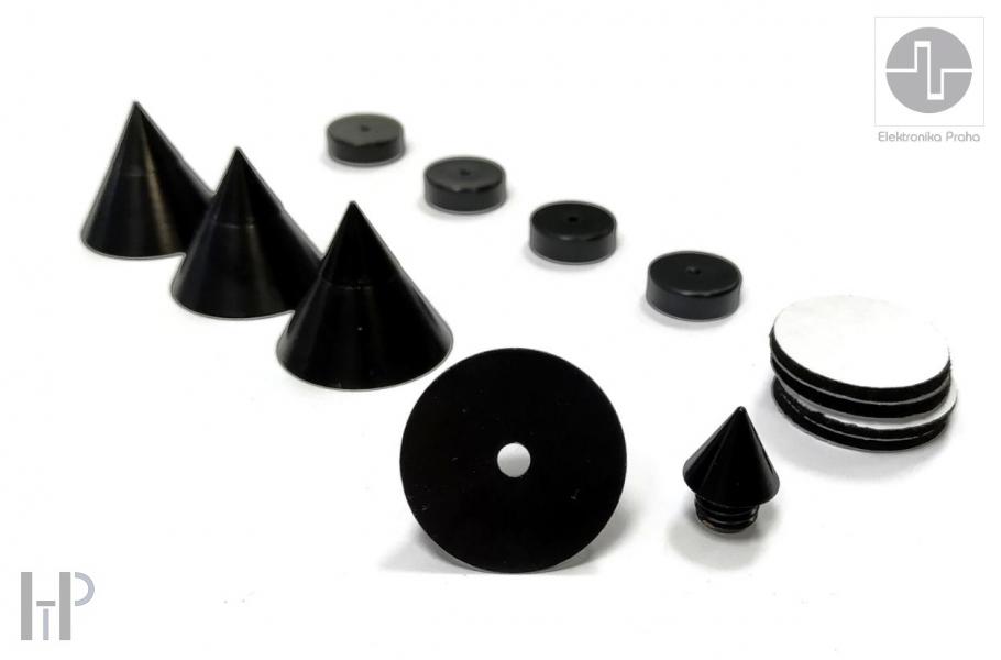 ELEKTRONIKA PRAHA - SPIKE EP 34 SET BLACK