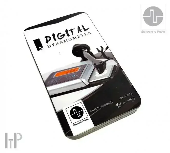 ELEKTRONIKA PRAHA - STYLUS DIGITAL SCALE