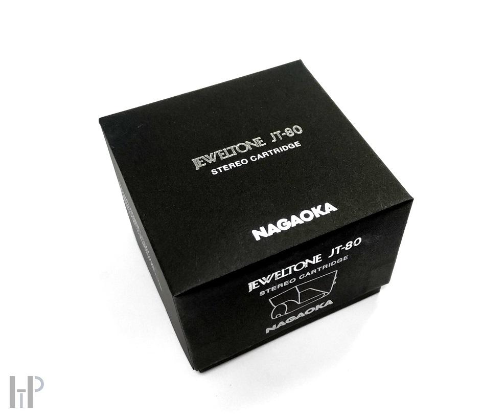 Nagaoka JT-80BK