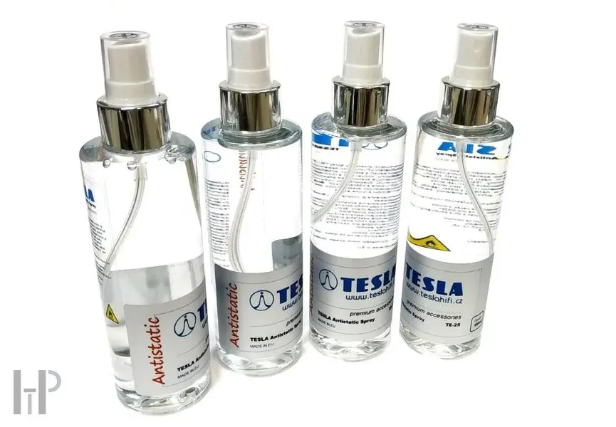 TESLA Antistatic Spray