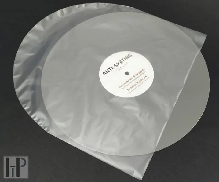 TESLA Japan Anti-Static Record Sleeves - 25ks