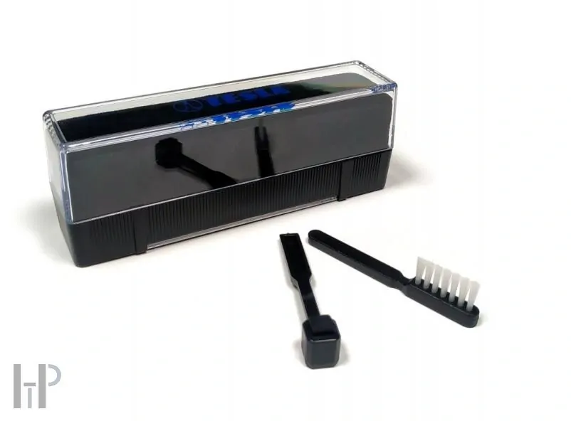 TESLA Record Brush & Cartridge Stylus Brush