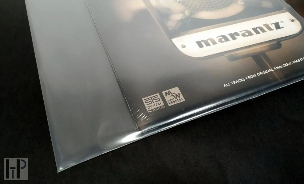 TESLA 12" Outer PE Sleeves