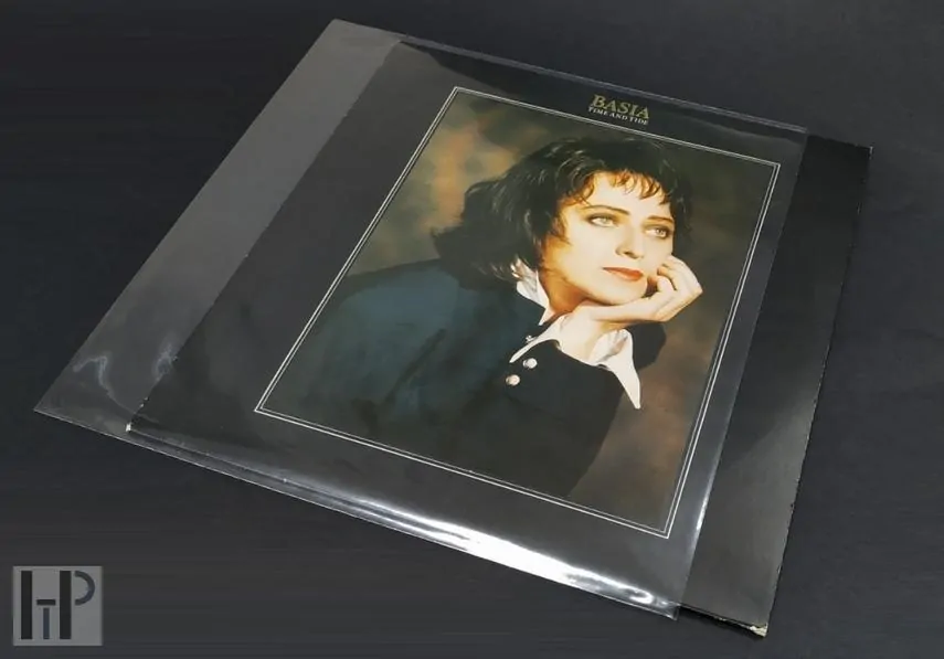 TESLA 12" Outer PP Sleeves