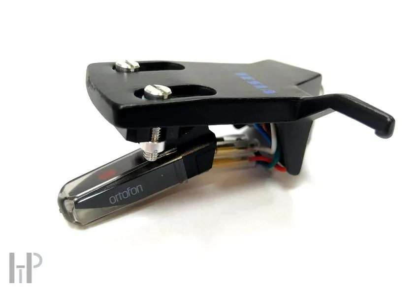 TESLA Headshell Black