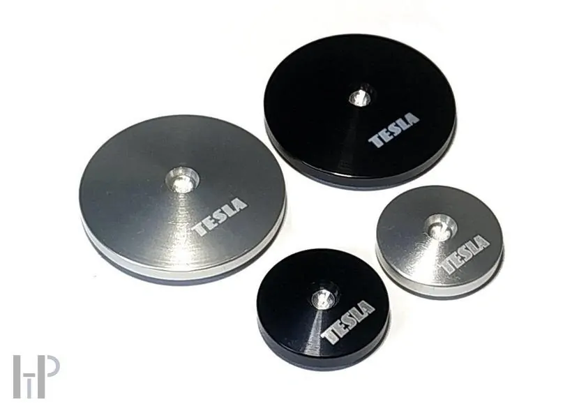 TESLA Popular P40 Silver