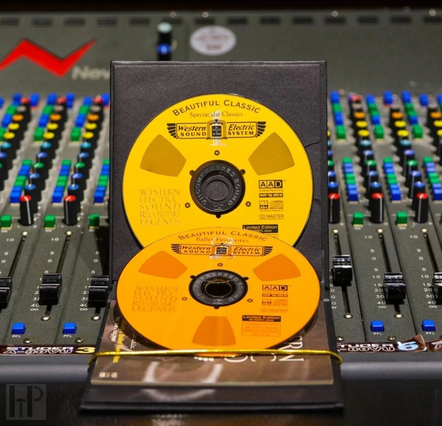 ABC Records - Western Electric Sound 