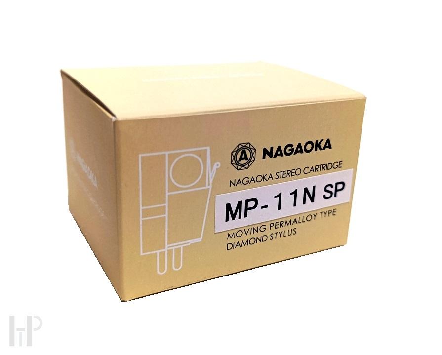 Nagaoka MP-11N SP Schellack