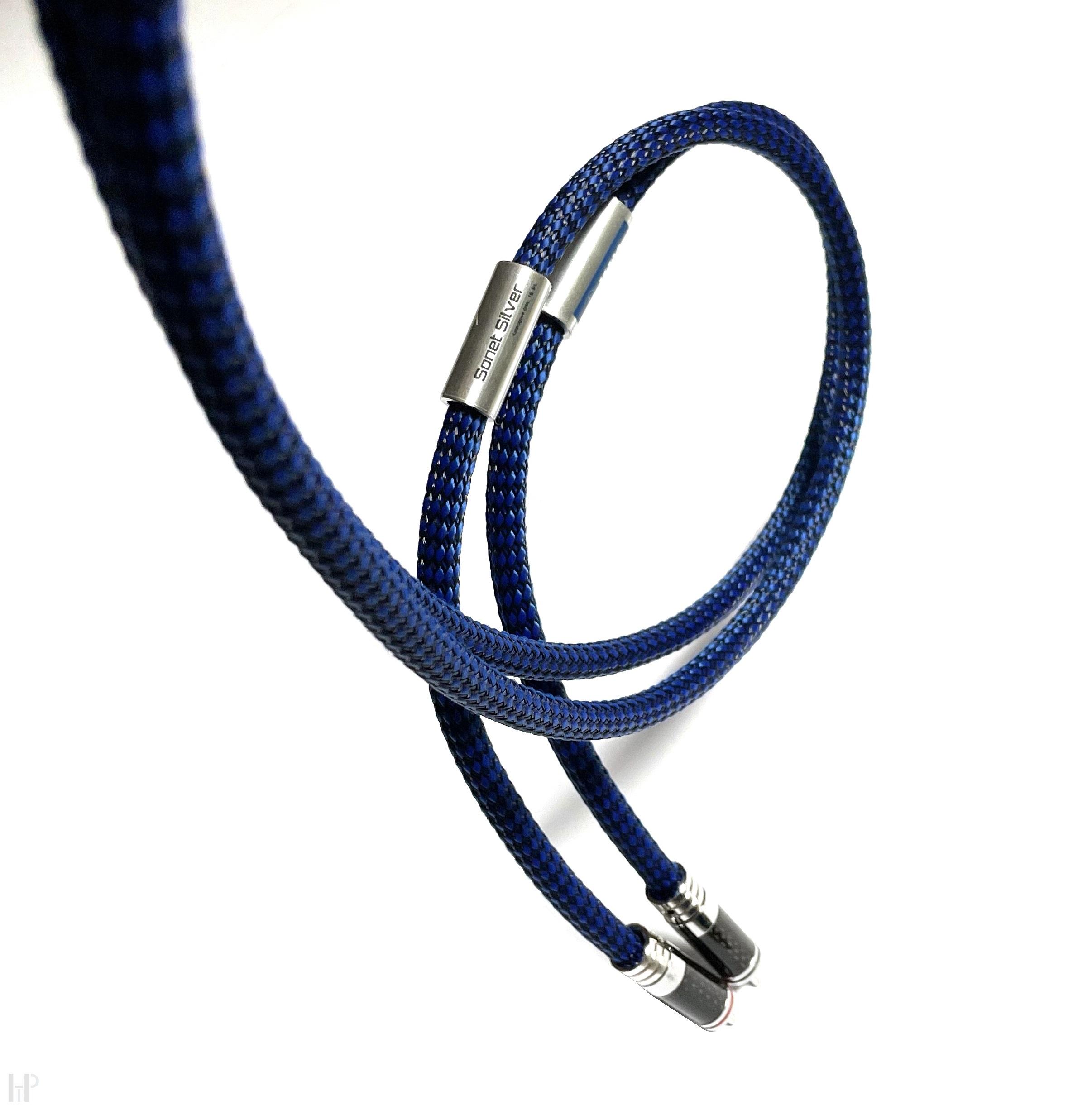 TESLA Sonet Silver 1,5m