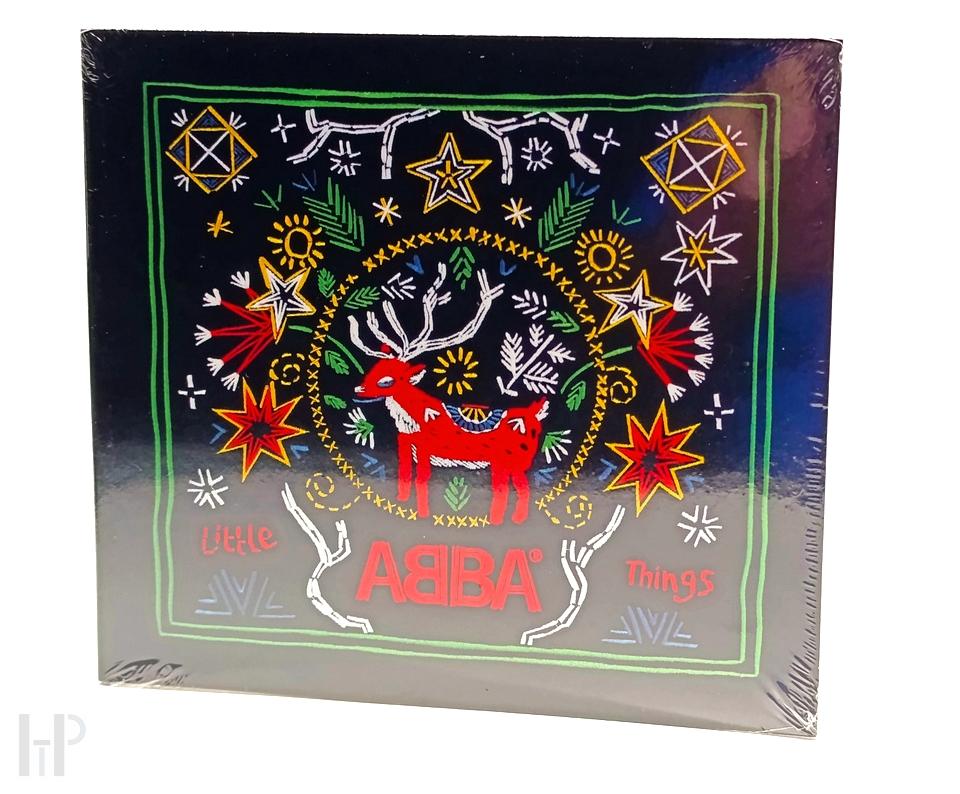 ABBA - Little Things