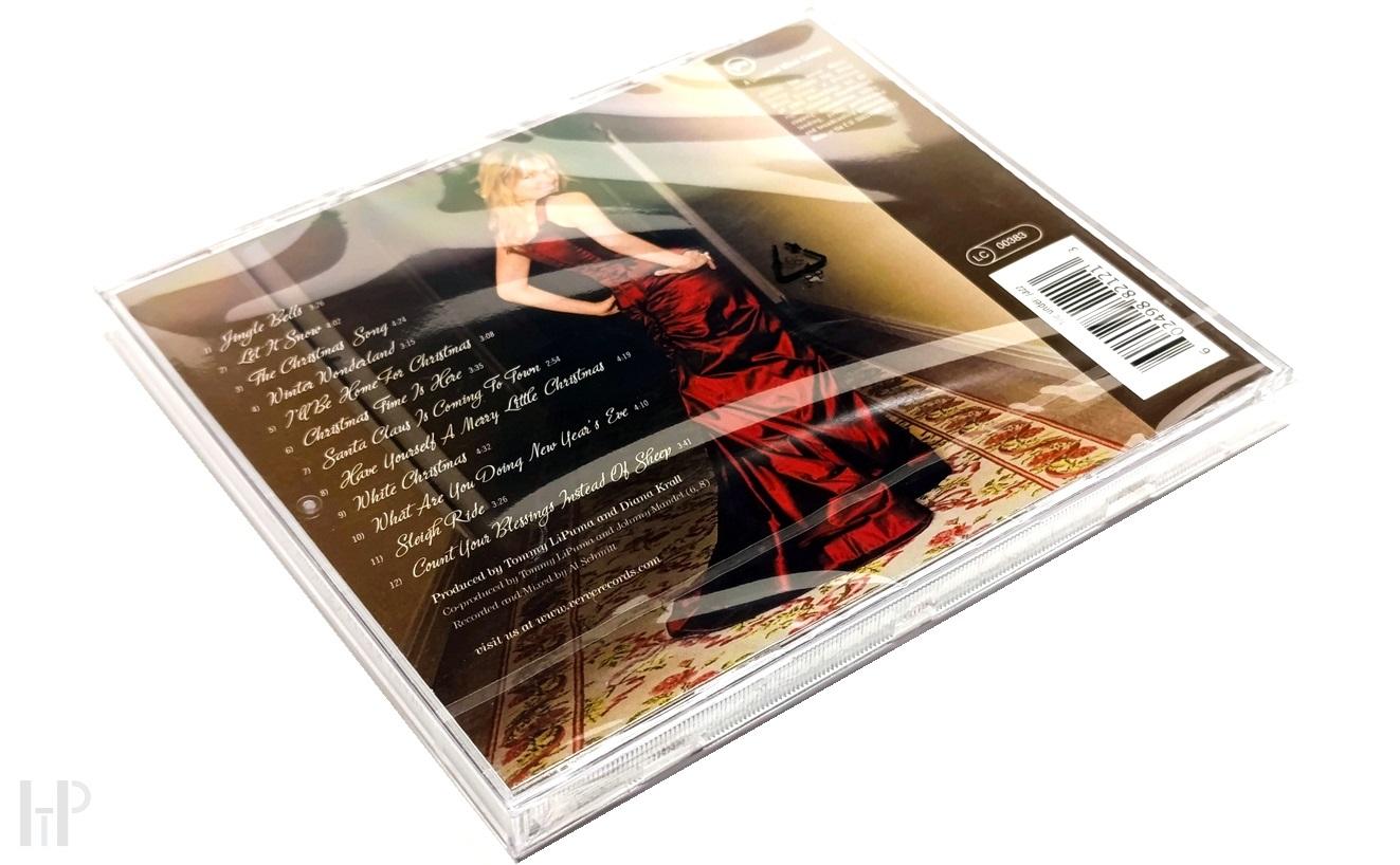 Diana Krall - Christmas Song 