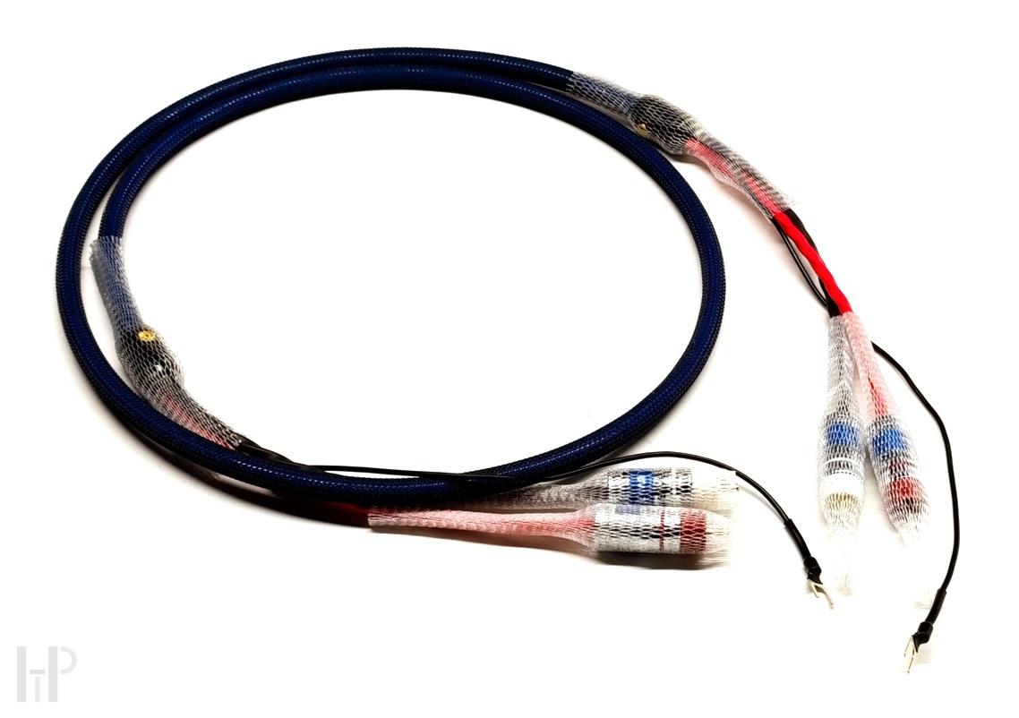 TESLA Sonet Phono Silver 1,5m