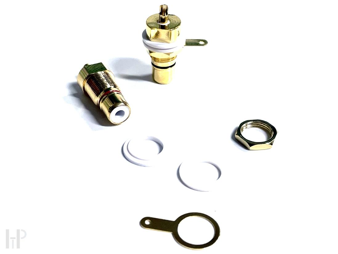 Nakamichi N1975 High-End RCA