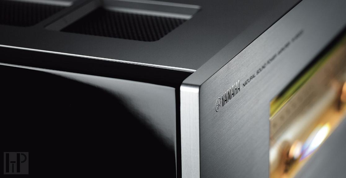 Yamaha M-5000 Silver