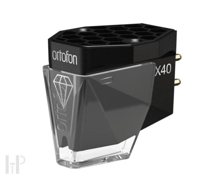 Ortofon MC X40