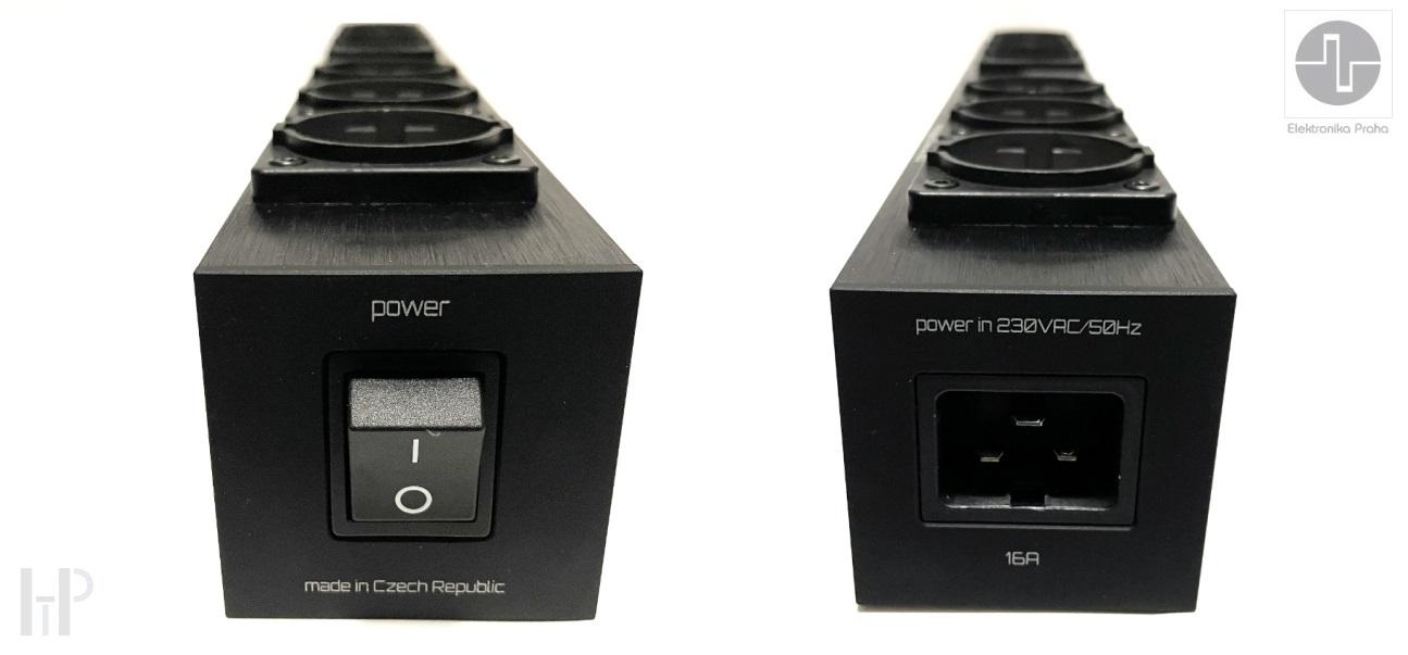 ELEKTRONIKA PRAHA - ep-pf6d