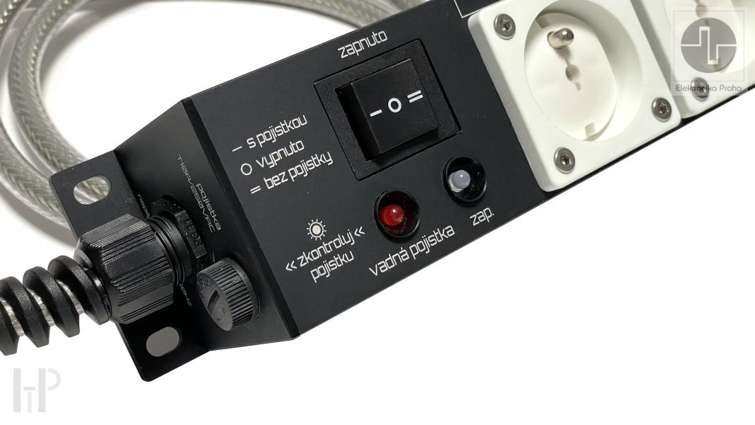ELEKTRONIKA PRAHA - ep-sf6pss