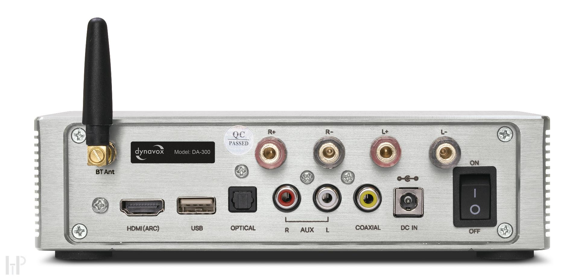 Dynavox DA-300