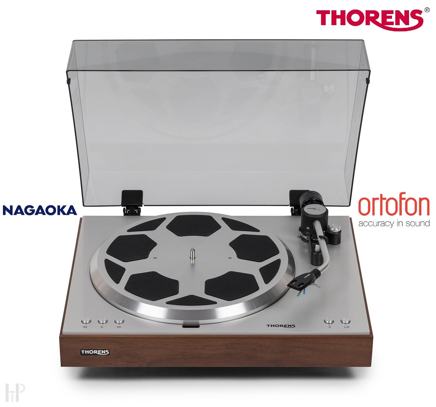 Thorens TD 404 DD + Ortofon