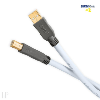 SUPRA USB 2.0 A-B